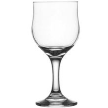 Бокал для вина «Тулип»; стекло; 200мл; D=65 64,H=155мм; прозрачный 44167 b