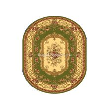 Люберецкий ковер Супер акварель 99101-11 овальный, 2.5 x 5.5