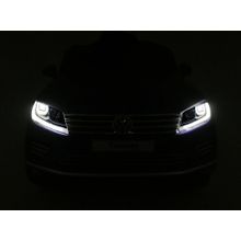 Детский электромобиль Dake VW Touareg Blue 12V 2.4G - F666-BLUE