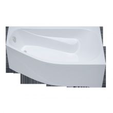 Акриловая ванна TRITON Скарлет правая Экстра 167х96