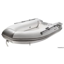 Osculati Osculati dinghy w fiberglass V-hull 2.49m 6HP 4p, 22.530.00