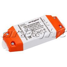 Блок питания ARJ-SP43350-DIM (15W, 350mA, PFC, Triac), 22295 |  код. 022295 |  Arlight