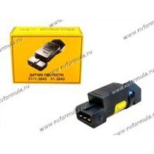 Датчик скорости 2108-10 Группа Омега с электронной панелью 51.3843