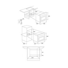 Kuppersberg Духовой шкаф Kuppersberg HO 657 BX