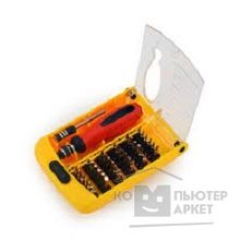 Gembird TK-SD-03 Отвертка с набор бит 35 предметов