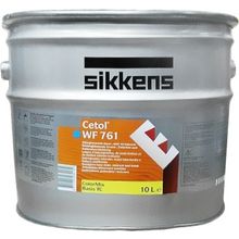 Sikkens Wood Coatings Cetol WF 9810 46 25 10 л