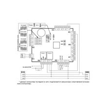 Контроллер GATE-4000 (исп.GV-420)