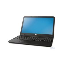 Ноутбук Dell Inspiron 3721 (3721-0209) Black i5-3317U 8G 1Tb DVD-SMulti 17,3"HD+ ATI HD7670M 1G WiFi BT cam Win8 p n: 3721-0209