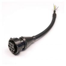 Разьем байонетный