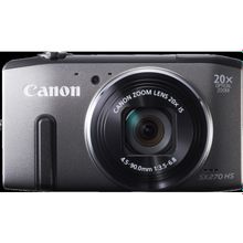 Фотоаппарат Canon PowerShot SX270 HS grey