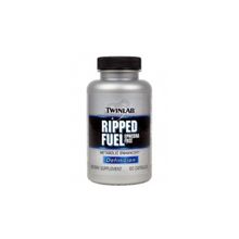 Twinlab Ripped Fuel Ephedra Free 60 таб (Жиросжигатели)