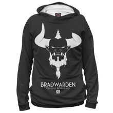 Худи Я-МАЙКА Bradwarden Centaur warrunner