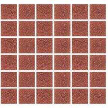 Стеклянная мозаика Rose Mosaic Matrix Color A87(2+) (плитка 10x10 мм), сетка 318*318 мм (в коробке 2.02 м2)