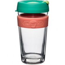 KeepCup Longplay Fennel 454 мл