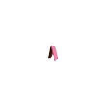 Pcaro Чехол-книжка Pcaro iphone 5 розовый