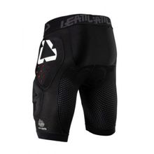 Шорты защитные Leatt 3DF 4.0 Impact Shorts, Размер L