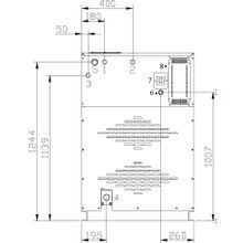 IMESA RC 18 IM8 (электрическая)