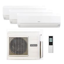 Hitachi RAM-68NP3E   RAK-18RPEx3