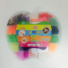 Loom Bands - набор резинок для плетения Большое Яблоко