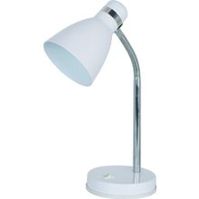 Настольная офисная лампа Arte Lamp A5049LT-1WH MERCOLED