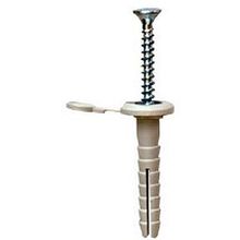 Саморез 4х35мм²с дюбелем C6 (упак. 100шт) | код. CM06520 |  DKC