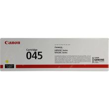 Тонер-картридж Canon 045  Yellow  для  LBP610C MF630C серии