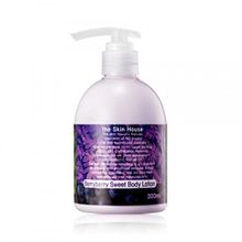 Лосьон для тела с экстрактом ягод The Skin House Berry Berry Sweet Lotion 300мл