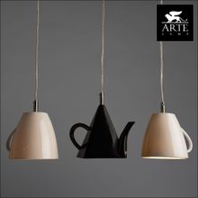 Подвес Arte Lamp A6604SP-3WH CAFFETTERIA