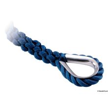 Osculati Mooring line blue 24 mm x 15 m, 06.443.44