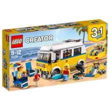 Конструктор LEGO 31079 Creator Фургон сёрферов