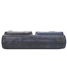 Деловая сумка Стюарт темно-синий