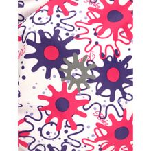 Reike Куртка для девочки Reike Winter stars white 39 446 001 WSR white