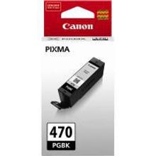 CANON PGI-470PGBK картридж чёрный пигментный