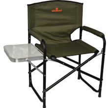 Woodland Кресло кемпинговое складное со столиком Woodland Fisherman SK-05