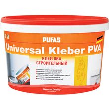 Пуфас ПВА Universal Kleber PVA 1 кг