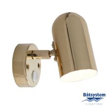 Batsystem Бра галогеновое Batsystem Frilight Bayspot 94205B 8 - 30 В 1,7 Вт 140 люменов латунный корпус