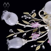 Потолочный светильник MW-Light Роса 422010607