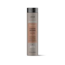 Шампунь для обновления цвета коричневых оттенков волос Lakme Teknia Color Refresh Cocoa Brown Shampoo 300мл