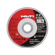 Отрезной диск HILTI AC-D 180 Inox USP 1.5mm