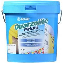 Mapei Quarzolite Pittura 20 кг бесцветная