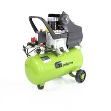 Компрессор воздушный КК-1100 22, 1,1 кВт, 135 л мин, 22 л, прямой привод, масляный СИБРТЕХ