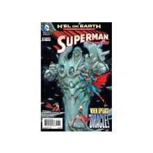 Комикс superman #17 (near mint)