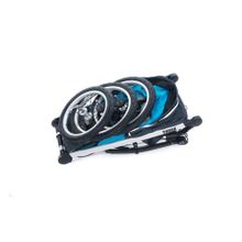 Thule прогулочная Glide Dark Shadow