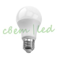 Лампа светодиодная leek le a65 led 18w 6500K e27