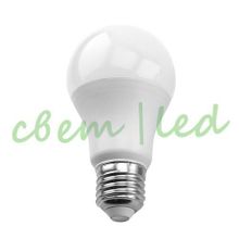 Лампа светодиодная leek le a65 led 18w 6500K e27