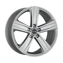 Колесные диски MAK Stone 5 3 W 6,5R16 5*160 ET55 d65,1 Silver [F65605S3SI55TGX]