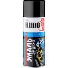 Kudo Auto Wheel Protective Coating 520 мл алюминий