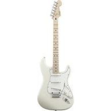 FENDER DELUXE STRAT MN PEARL WHITE