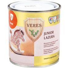 Veres Junior Lazura 250 мл алая