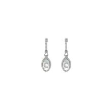 Серьги CERRUTI 1881 Ornaments , R-31143.ZW